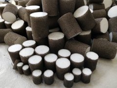 海綿射彈 海綿射彈清洗嚴重污垢管路