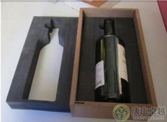 高端紅酒禮盒包裝內襯定制選擇哪家好？